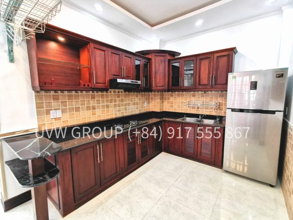 House for rent in Thao Dien District 2