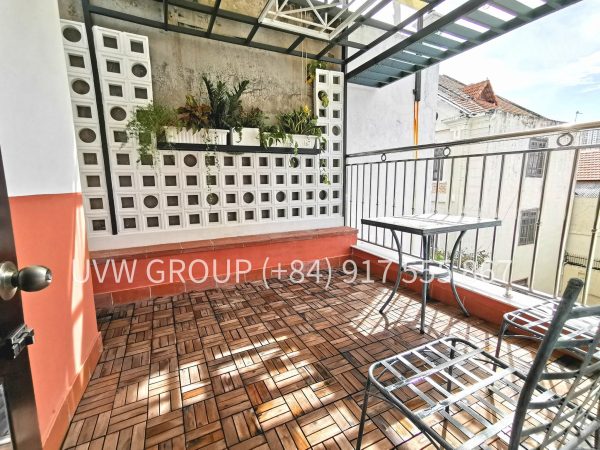 House for rent in Thao Dien District 2