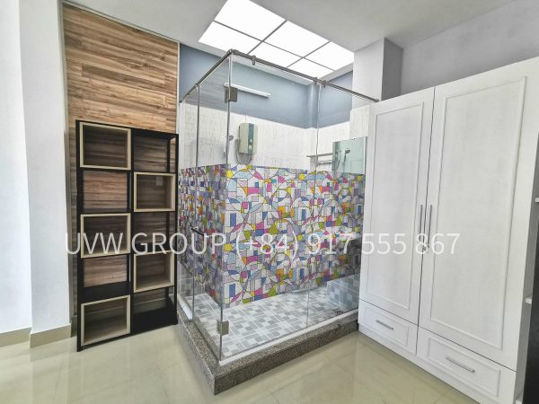 House for rent in Thao Dien District 2