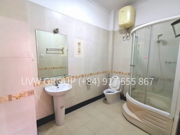 House for rent in Thao Dien District 2