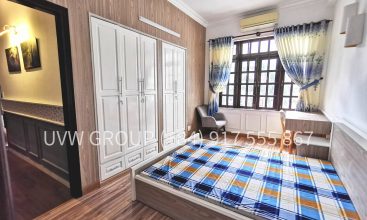 House for rent in Thao Dien District 2
