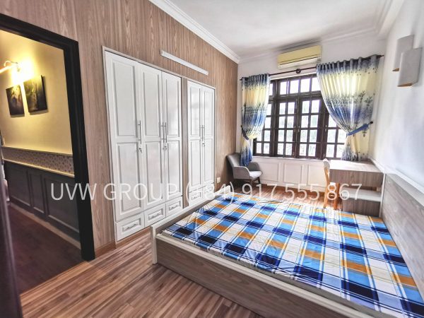 House for rent in Thao Dien District 2
