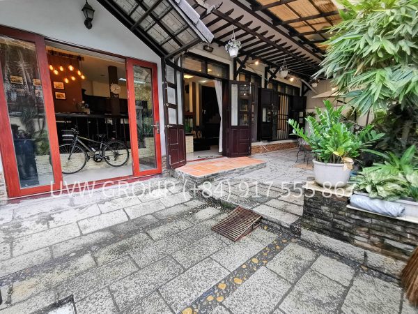 House for rent in Thao dien District 2