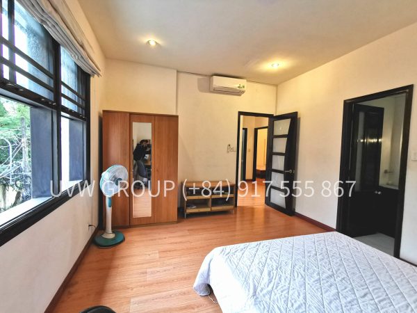 House for rent in Thao dien District 2