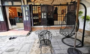 House for rent in Thao dien District 2