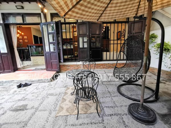 House for rent in Thao dien District 2