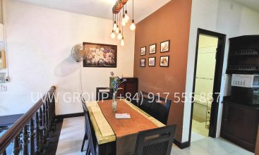 House for rent in Thao dien District 2