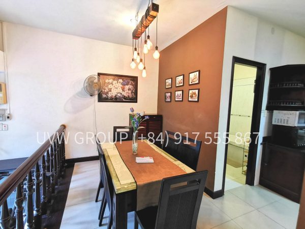 House for rent in Thao dien District 2