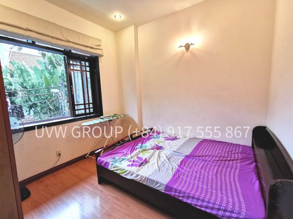 House for rent in Thao dien District 2