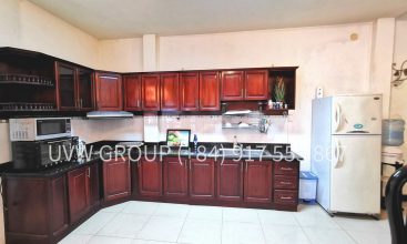 House for rent in Thao dien District 2