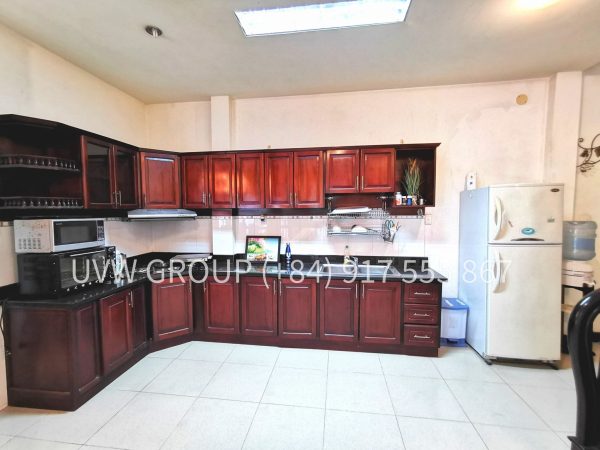 House for rent in Thao dien District 2
