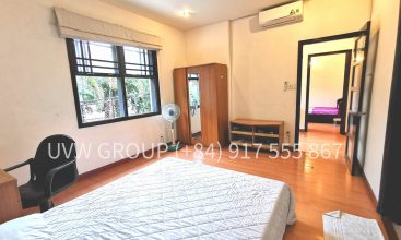 House for rent in Thao dien District 2