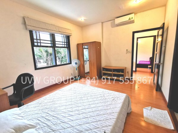 House for rent in Thao dien District 2