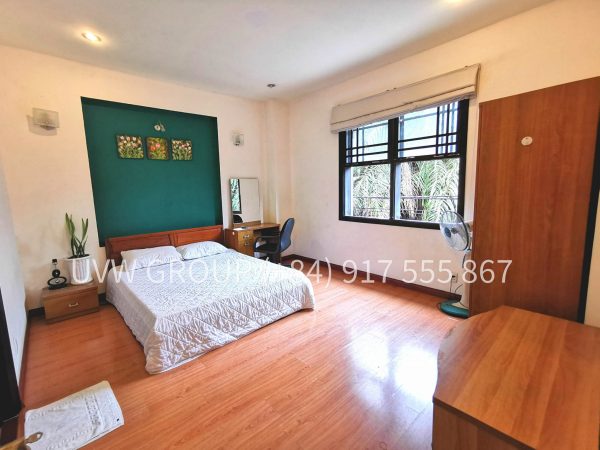 House for rent in Thao dien District 2