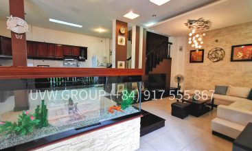 House for rent in Thao dien District 2