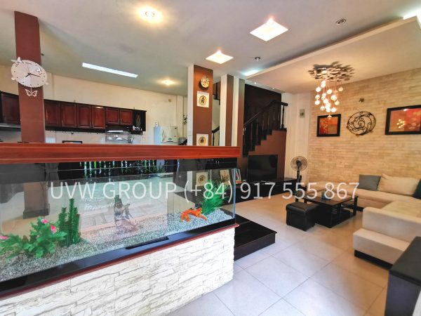 House for rent in Thao dien District 2