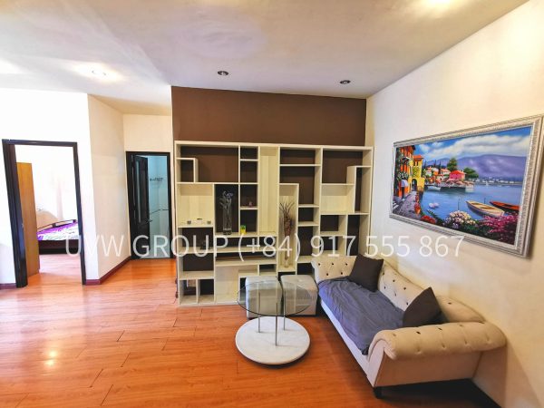 House for rent in Thao dien District 2
