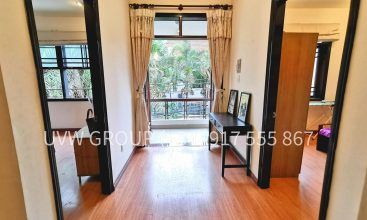 House for rent in Thao dien District 2