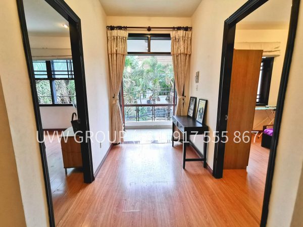 House for rent in Thao dien District 2