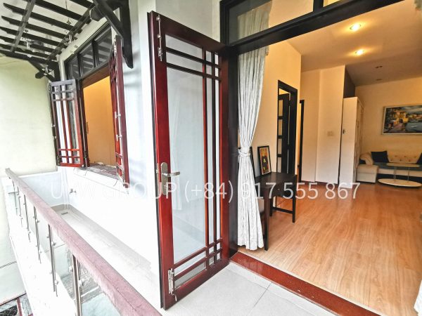 House for rent in Thao dien District 2