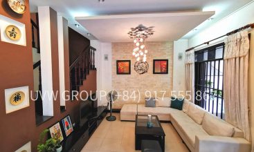 House for rent in Thao dien District 2