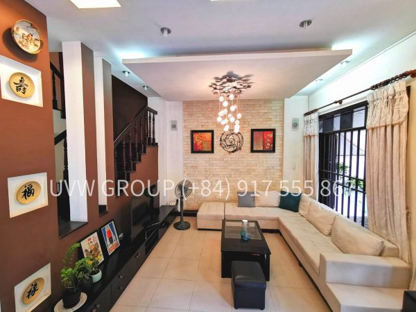 House for rent in Thao dien District 2