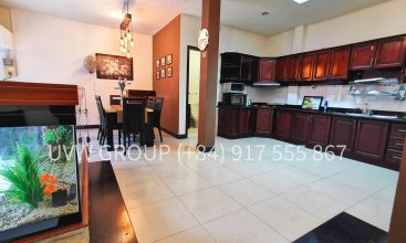 House for rent in Thao dien District 2