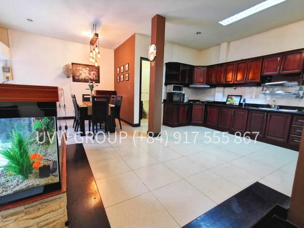 House for rent in Thao dien District 2