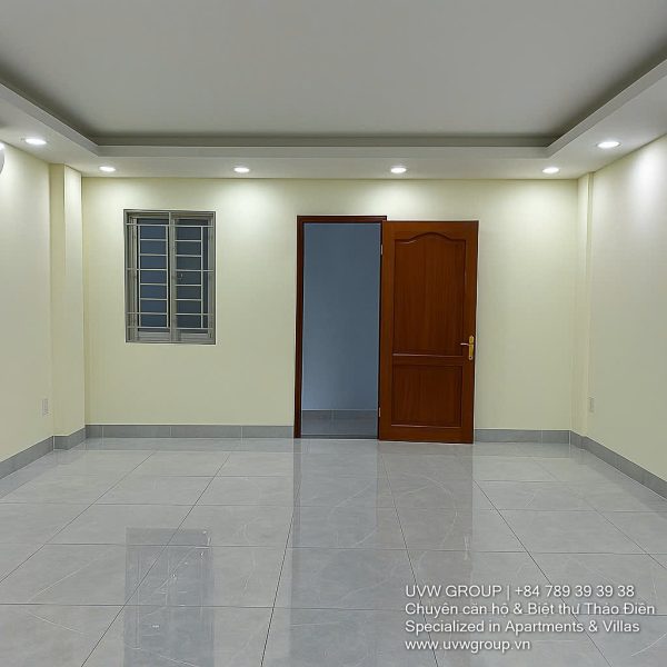 House for rent in nguyen hoang street, thu duc city
