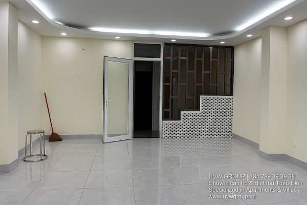 House for rent in nguyen hoang street, thu duc city