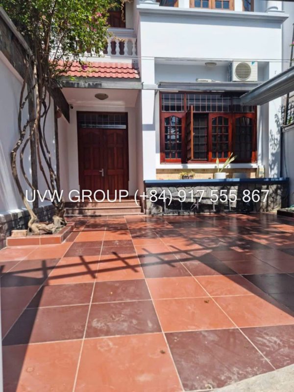 House for rent in thao dien-district 2