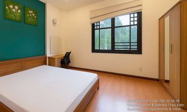 House for rent in thao dien, district 2