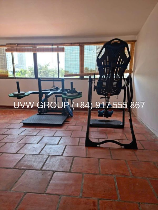 House for rent in thao dien-district 2