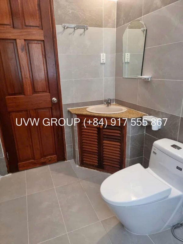 House for rent in thao dien-district 2