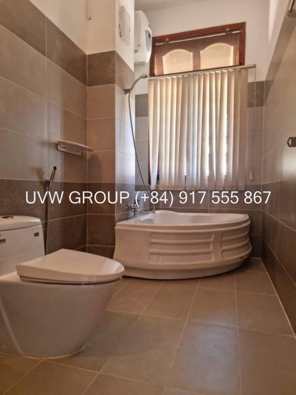 House for rent in thao dien-district 2