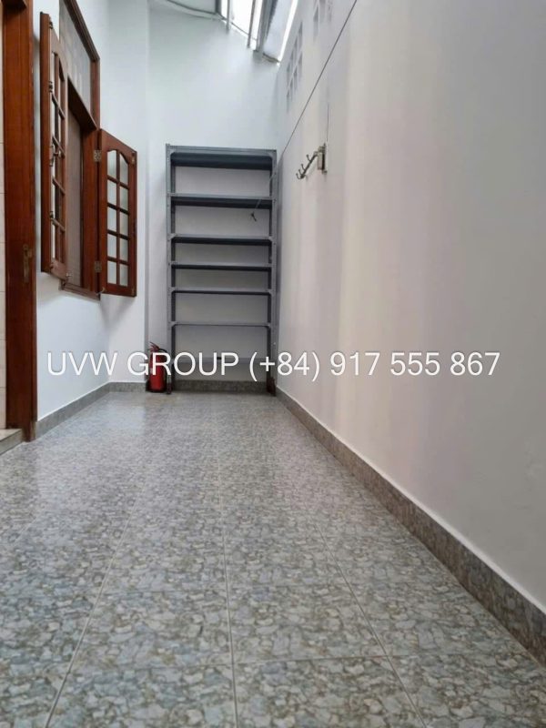 House for rent in thao dien-district 2