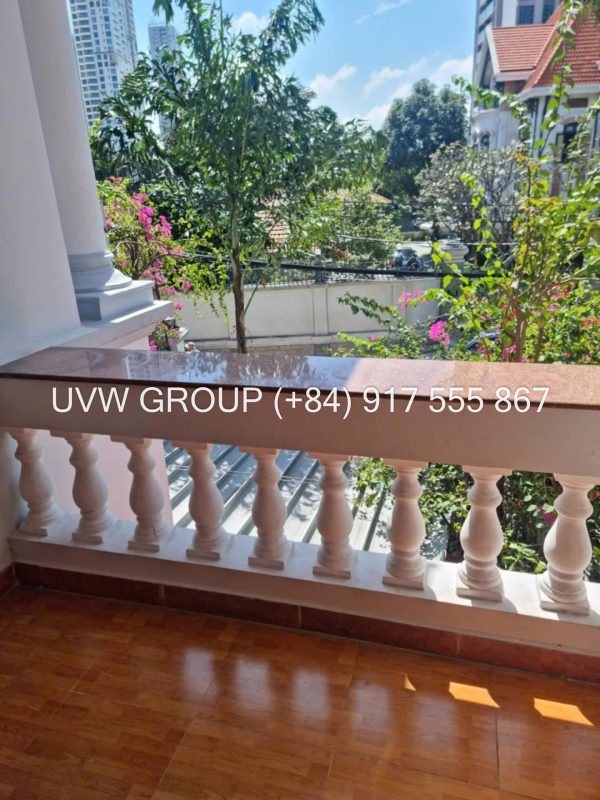 House for rent in thao dien-district 2