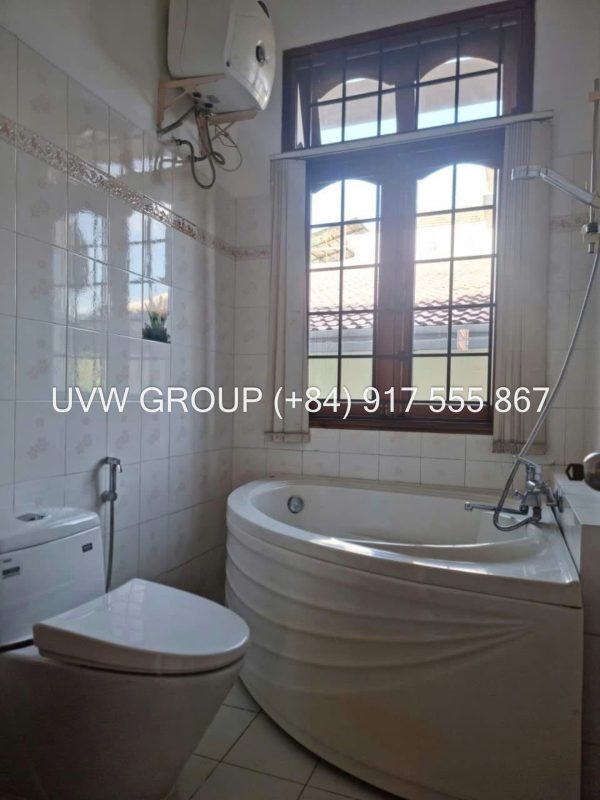 House for rent in thao dien-district 2