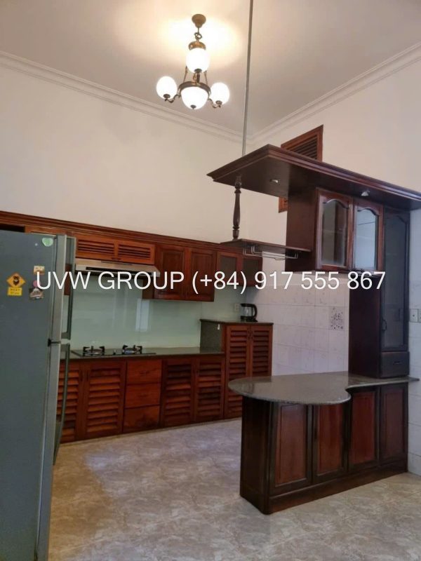 House for rent in thao dien-district 2