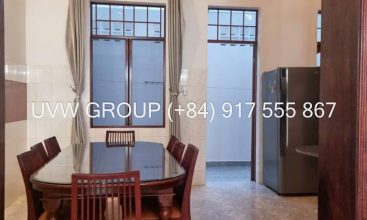 House for rent in thao dien-district 2