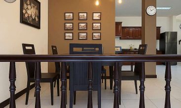 House for rent in thao dien, district 2