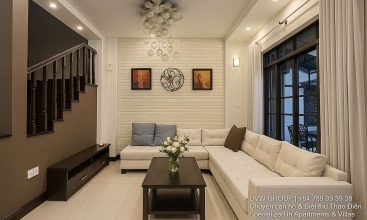 House for rent in thao dien, district 2