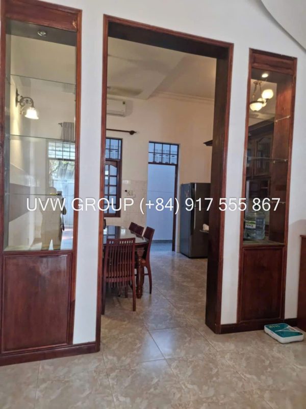 House for rent in thao dien-district 2