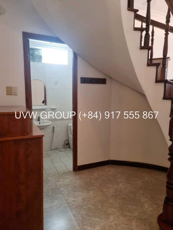 House for rent in thao dien-district 2