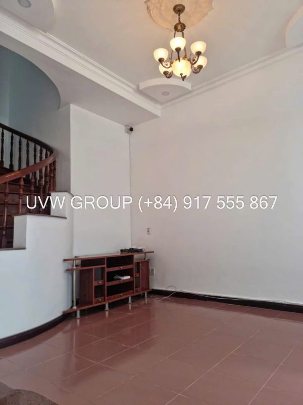 House for rent in thao dien-district 2