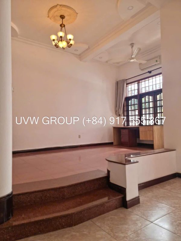 House for rent in thao dien-district 2
