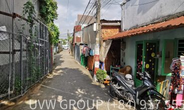 House for sale in Phu Huu District 9