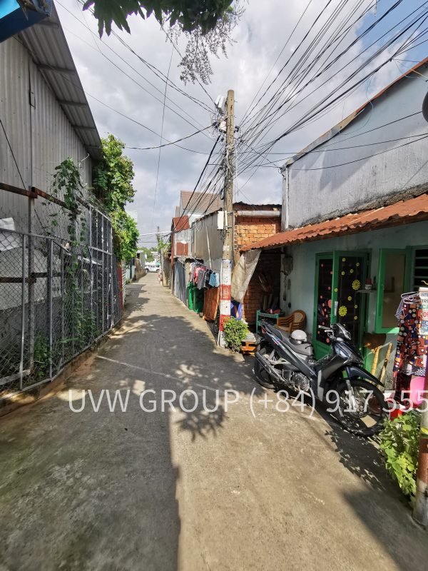 House for sale in Phu Huu District 9