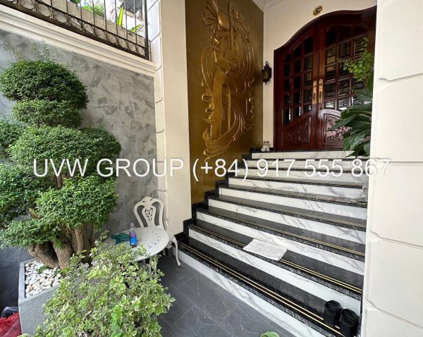 House for sale in VIP Thanh Thai