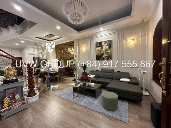House for sale in VIP Thanh Thai
